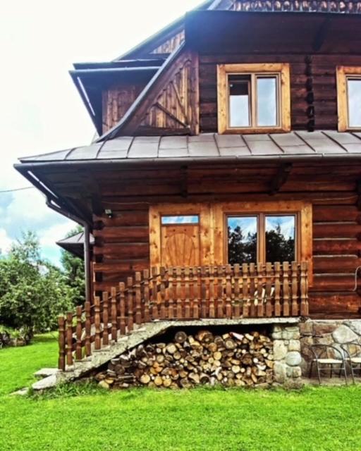Apartament U Piwowara Kościelisko Exterior foto