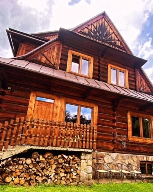 Apartament U Piwowara Kościelisko Exterior foto